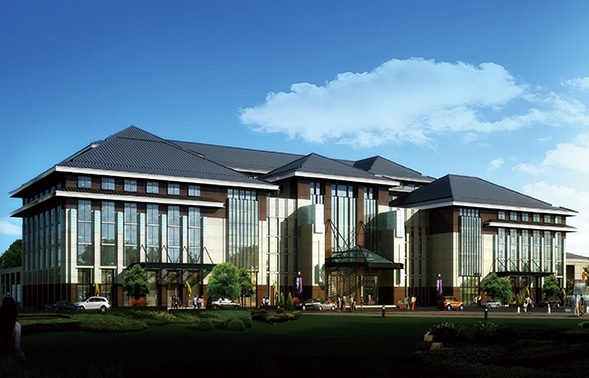 包頭市青山賓館