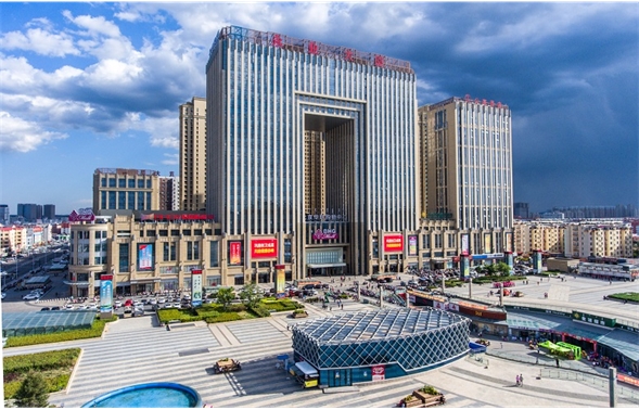 赤峰東方永業(yè)城市廣場